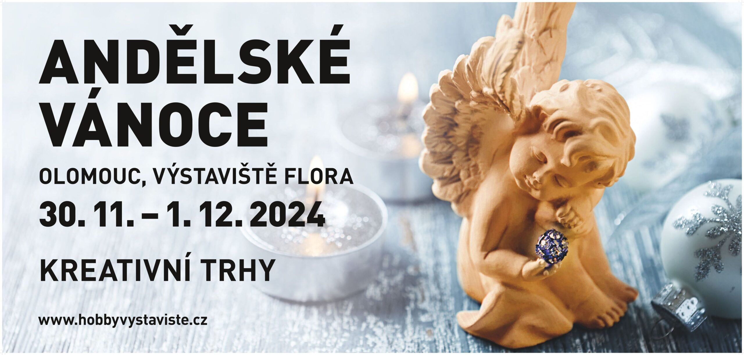 Vianoce 2024 Olomouc