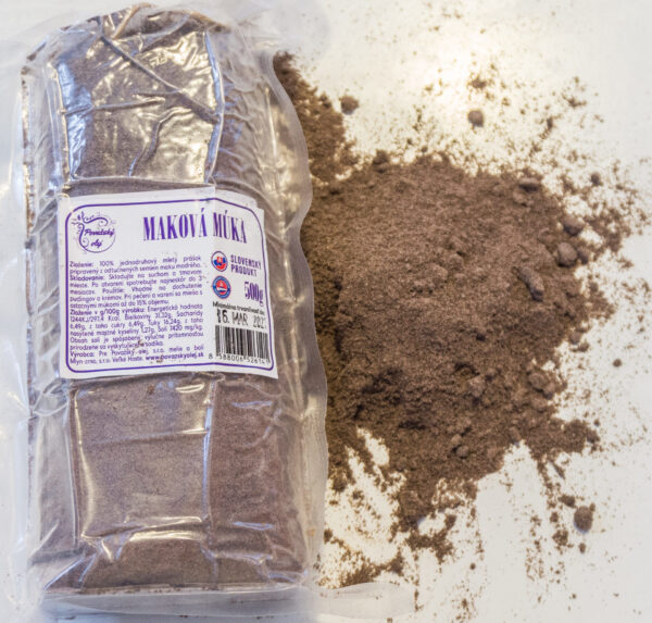 Maková múka 500g - Image 2