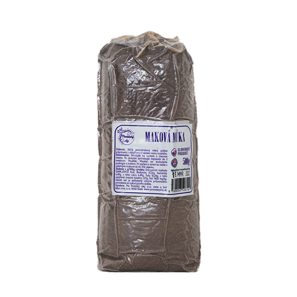 Maková múka 500g